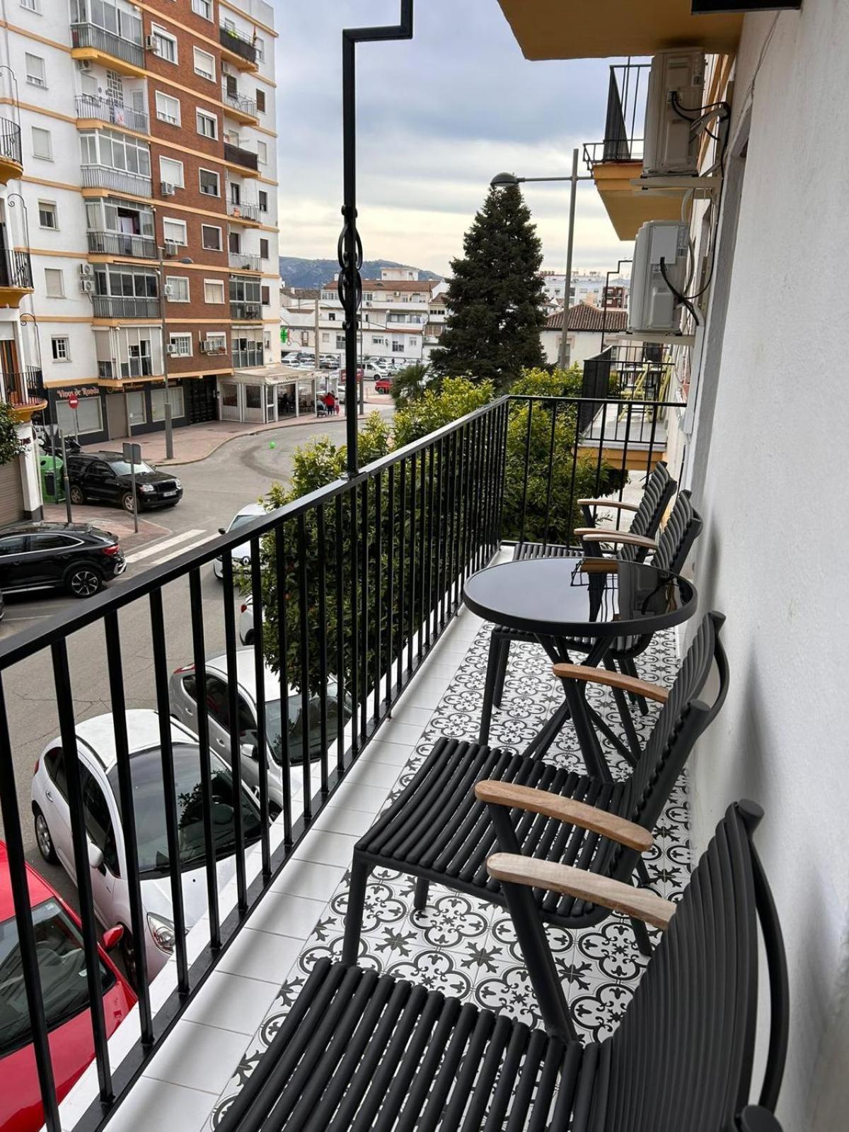 Amanecer Apartamento Ronda
